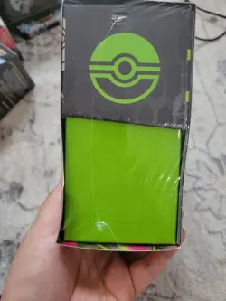 Perfect Order Pokemon Center Elite Trainer Box Sealed ETB - Image 4