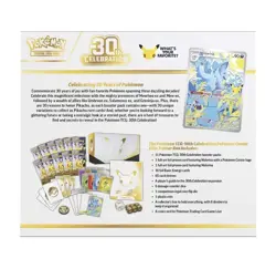 PRESALE 30th Anniversary Pokemon Center Exclusive ETB Elite Trainer Box - Image 4
