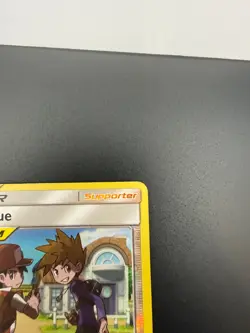 POKEMON RED & BLUE 202/236 REVERSE HOLO COSMIC ECLIPSE TAG TEAM - Image 3
