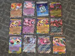 Pokemon Lot Of 12 Ex Lot 7H - Image 1