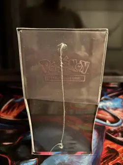 Pitch Black POKEMON CENTER PKC Elite Trainer Box ETB - Image 3