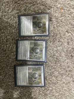 MTG: Chrome Mox: Mirrodin: Regular Finish: Lightly Played (Excellent) - Image 1