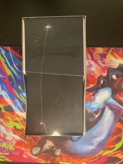 Pokemon TCG Celebrations Elite Trainer Box 25th Anniversary English 2021 - Image 4