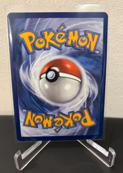 Pokemone Totodile #48 - First Partner Series 2 Promo - Image 2