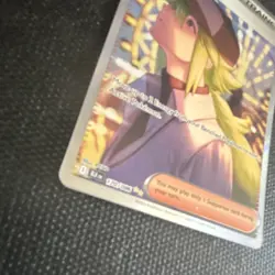 Pokemon TCG N's Plan Sv: Black Bolt 170/086 Full Art Holo SIR EN - Image 4