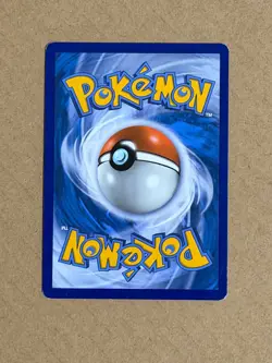 Volcanion XY164 Cosmos Holo XY Promo Pokemon LP - Image 2