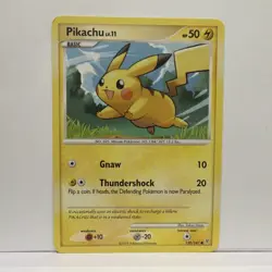 Pikachu Common Supreme Victors 120 Pokemon TCG - Image 1