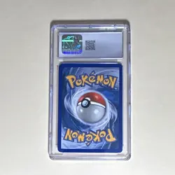 Pokemon TCG. Deoxys, #18. EX Reverse Holo. CGC 7.5 Graded. - Image 2