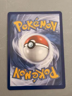 Pokemon TCG Gladion's Final Battle PBL EN Secret Rare Holo Full Art 118/084 EN - Image 2