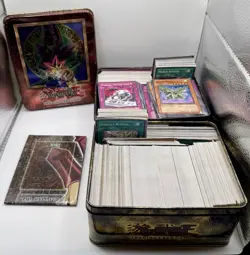 4 lb lot of Yu-Gi-Oh! TCG Bulk Variety Sets - Image 1