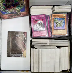 4 lb lot of Yu-Gi-Oh! TCG Bulk Variety Sets - Image 2