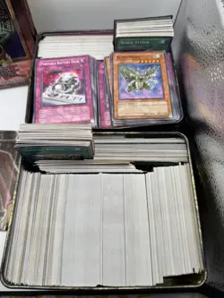 4 lb lot of Yu-Gi-Oh! TCG Bulk Variety Sets - Image 3