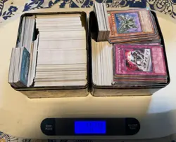 4 lb lot of Yu-Gi-Oh! TCG Bulk Variety Sets - Image 4