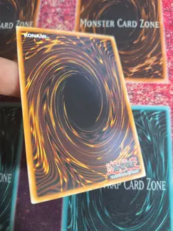 Yu-Gi-Oh! Kaiba Blue-Eyes Token LDK2-ENT02 Ultra Rare Limited Near Mint a1/ - Image 4