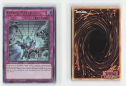 Evenly Matched GFTP-EN126 Ghosts From the Past Yu-Gi-Oh 1st Edition NM - Image 3