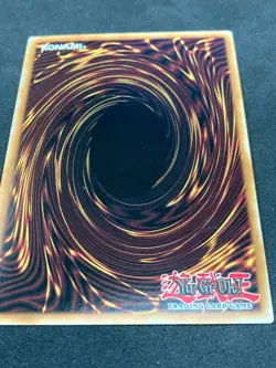 Hieratic Sun Dragon Overlord of Heliopolis GAOV-EN048 Secret Rare 1st Edition LP - Image 4