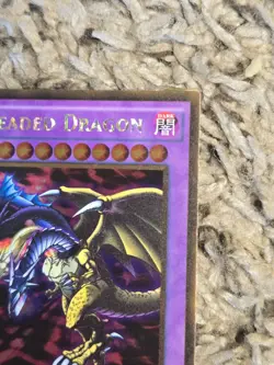 Five-Headed Dragon PGL2-EN078 Premium Gold: Return of the Bling 1st Edition - Image 4