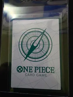 One Piece Card Don Card Gol D. Roger Gold ENGLISH OP13 Carrying on His Will 🔥🔥 - Image 2