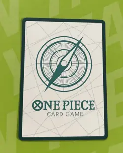 Don!! Card Gold “I’d Like To Meet This Fellow” One piece OP13 - Image 2