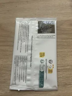 One Piece x Round1 Round One Piece Promo Pack USA English Sealed IN HAND - Image 2