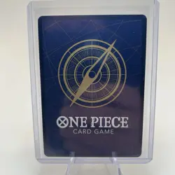 ONE PIECE Monkey D. Luffy OP16-015 SR Alt The Time Of Battle ENG (Ships Today) - Image 2