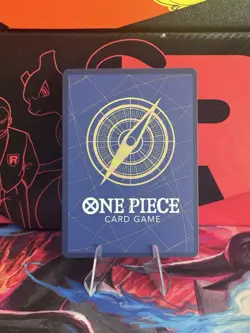 OP08-106 Nami SR One Piece Two Legends English - Image 2
