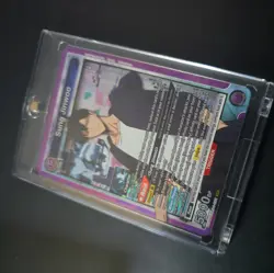 SUNG JINWOO SR UE17BT/SLG-1-022 UNION ARENA SOLO LEVELING NM - Image 3