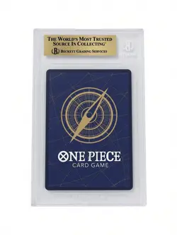 Cross Guild (Alternate Art) OP09-057 Premium Booster -The Best Vol. 2 Foil BGS10 - Image 2