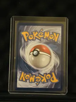 Morpeko ex SIR Pitch Black PBL 117/84 NM Special Illustration Rare Pack Fresh - Image 2