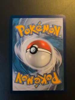 Pokemon TCG Greninja EX SVP132 NM Condition - Image 2
