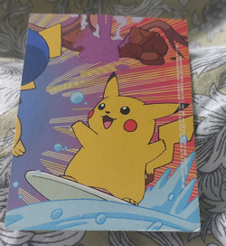 Topps Pokemon TV Animation Edition #132 Ditto Trading Card English - Image 1