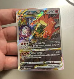 The Pokemon Company Charizard VSTAR SWSH262 Holo (English) HP 280 Promo - Image 1
