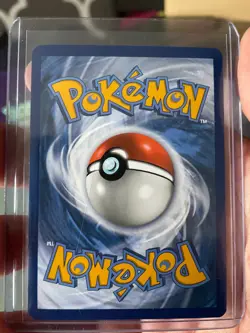 Pokemon Pawmo TCG Card Paldean Fates 143/091 Baby Shiny - Image 3