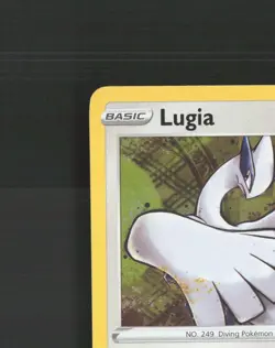 Lugia 022/025 Celebrations Stamped Holo Rare Pokemon Card NM - Image 3