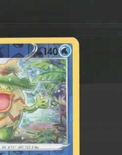 Ludicolo 034/203 Evolving Skies Reverse Holo Pokemon Card LP+ - Image 4