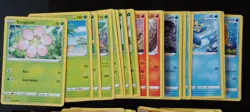 ⭐Lot 88 Pokemon Cards Brilliant Stars Series complete common uncommon set💥 - Image 4