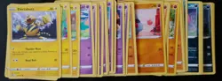 ⭐Lot 88 Pokemon Cards Brilliant Stars Series complete common uncommon set💥 - Image 5
