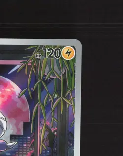 Miraidon 013 Scarlet & Violet Full Art Black Star Promo Holo Pokemon Card NM - Image 4