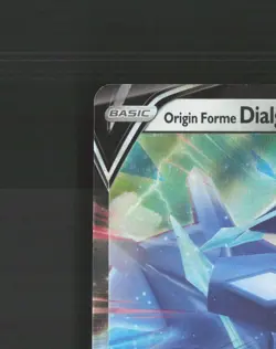 Origin Forme Dialga V 113/189 Astral Radiance Ultra Rare Holo Pokemon Card NM - Image 3