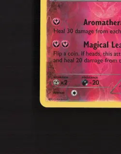 Floette 102/162 BREAKthrough Reverse Holo Pokemon Card LP - Image 5