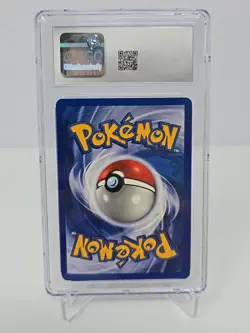 CGC 9 MINT Lt. Surge's Raichu 2000 Gym Heroes 28/132 Pokemon Card - Image 3