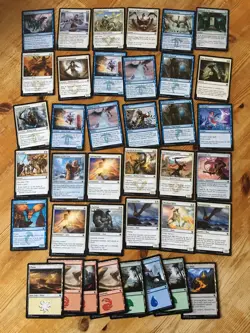 MTG Magic Job Lot Dragons of Tarkir Cards, x6 Uncommon - Image 1