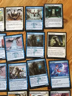 MTG Magic Job Lot Dragons of Tarkir Cards, x6 Uncommon - Image 3