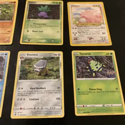 Yuka Morii Pokemon Illustrator Clay Sculpture Art Lot of 16 Cards no duplicates - Image 4