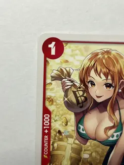 Nami ST01-007 Tournament Pack Vol. 3 Promotion Cards - Image 3