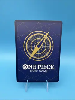 One Piece Monkey D Luffy Premium Card Collection Live Action Edition P-055 - Image 2
