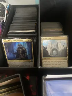 $3500 Value, 5000+MTG Cards, Plus 5 Binders, 9 sleeve packs Magic The Gathering - Image 4