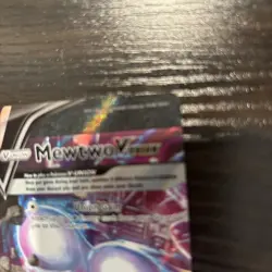 Pokemon Mewtwo V-UNION SWSH: Sword & Shield Promo Card Holo #SWSH159 - Image 4