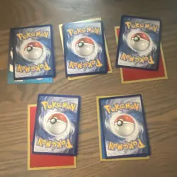 Pokemon TCG Celebrations 5-Card Lot: Pikachu V, Surfing Pikachu V, Morpeko VMAX - Image 2