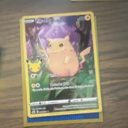 Pokemon TCG Celebrations 5-Card Lot: Pikachu V, Surfing Pikachu V, Morpeko VMAX - Image 4